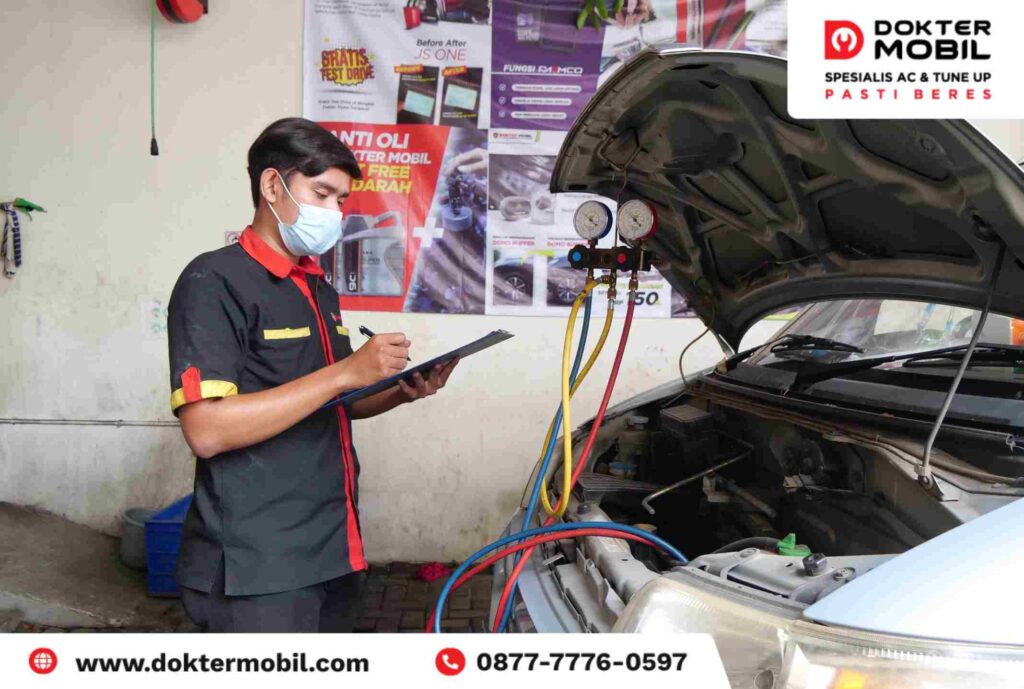 Bengkel Mobil 31: Solusi Cepat untuk Kendaraan Anda di Cilacap