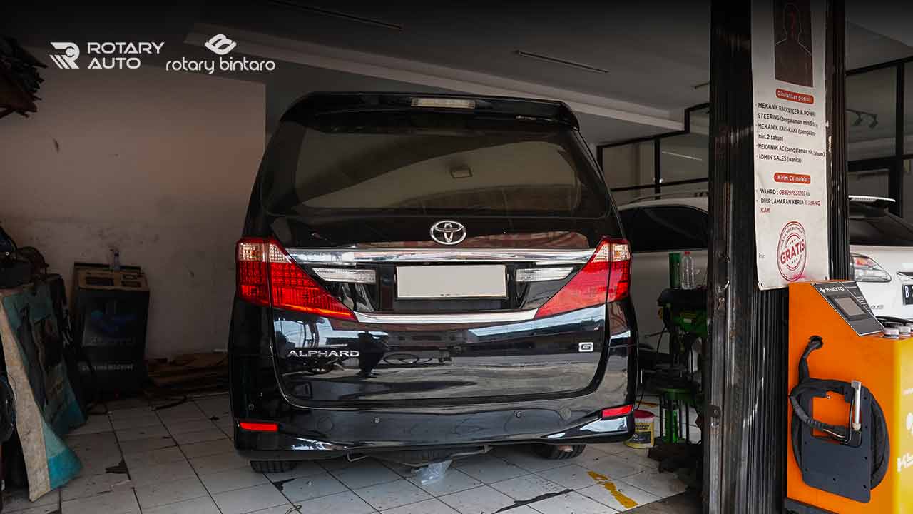 Bengkel Mobil 31: Your Fast Solution for Vehicle Needs in Cilacap